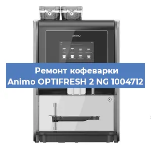Чистка кофемашины Animo OPTIFRESH 2 NG 1004712 от накипи в Тюмени